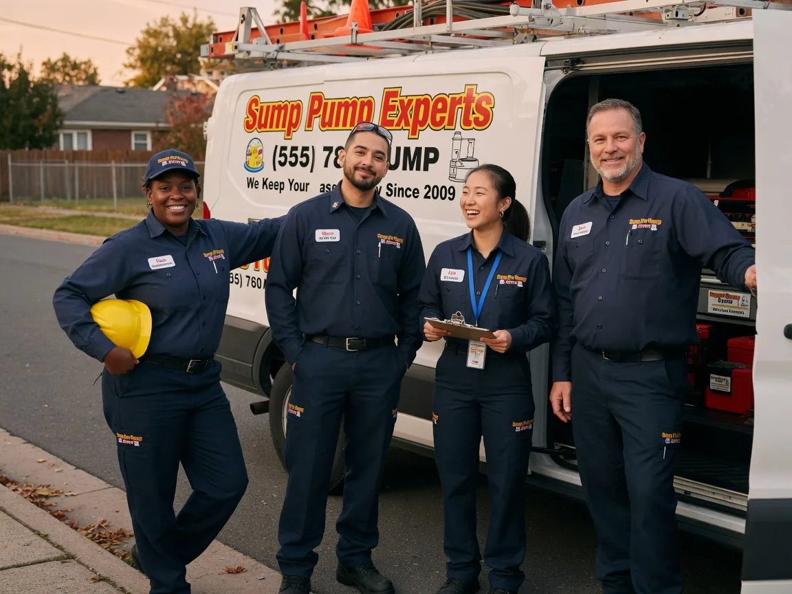 Sump Pump Repair company in Deer Park, CA