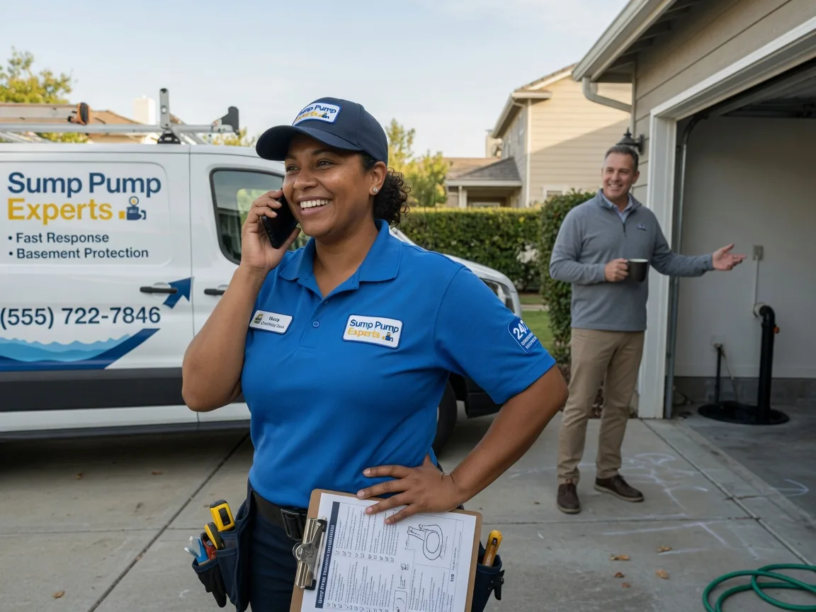 Sump Pump Repair Deer Park, CA FAQs